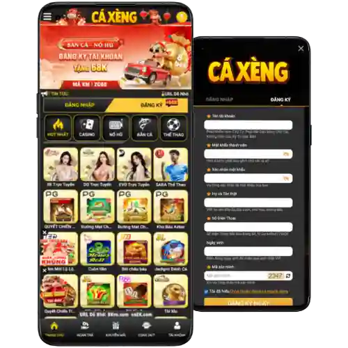 Tải App CAXENG